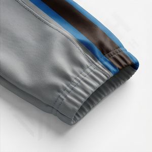 Nuevo Conjunto Completo de Pantalones y Camiseta de Fútbol Americano Estilo Personalizado, Diseño Personalizado, Secado Rápido, Uniforme de Equipo de Alto Rendimiento, Talla Grande - Product Image 6