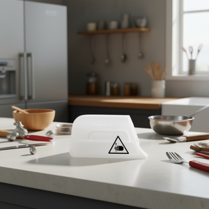 Tapa Protectora Grande Knipex para Cuchillos, Accesorio para Estuches de Herramientas con Soporte OEM Personalizado - Product Image 2