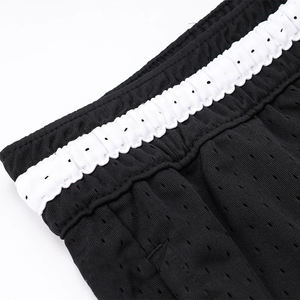 Pantalones Cortos Deportivos Sublimados al por Mayor, Pantalones Cortos Casuales de Verano, Pantalones Cortos Deportivos Personalizados, Pantalones Cortos de Malla para Baloncesto para Hombre - Product Image 6