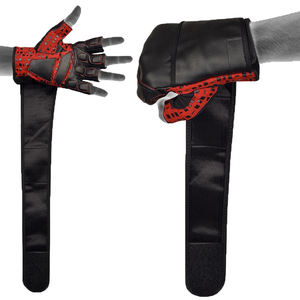 Nuevo diseño, guantes personalizados multicolores, seguridad física, mano, gimnasio, guantes de levantamiento de pesas, guantes más vendidos en precio apto - Product Image 6