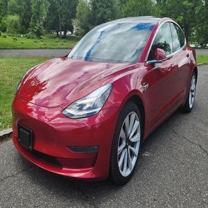 UTILISÉ LHD/RHD 2020 TESLA MODÈLE 3 LONGUE PORTÉE AWD - Product Image 1