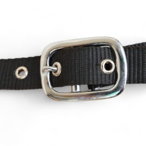 Cabestro de Cuero de Nylon de Alta Calidad para Caballos, Diseño Floral Duradero, Logotipo Personalizado, Múltiples Tamaños y Colores, Cromado - Product Image 6