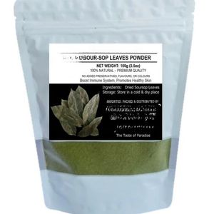 Extracto de hoja de Guanábana de Graviola natural, polvo de extracto de Graviola de Vietnam - Product Image 5