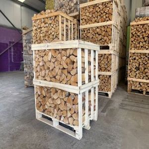 Kiln Dried Oak Firewood Split Hardwood <b>Logs</b> 20 kg Bagged Kindling for Home <b>Heating</b> Camp Cooking For Sale - Product Image 1