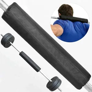 2023 Cổ & Vai Hỗ Trợ Barbell Pad Không-Trượt EVA Bọt Phòng Tập Thể Dục Tập Thể Dục Đào Tạo Hip Thrusts Squat Barbell Pad Cho Nam Giới Và Phụ Nữ