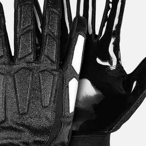 Guantes de fútbol americano de Venta caliente con durabilidad de larga duración Guantes de fútbol de entrenamiento deportivo - Product Image 4