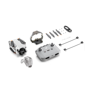 Nuevo Dron Original en Venta, Mini 4 Pro Drone Fly More Combo con Control Remoto RC2, Transmisión HDR 4K/60fps Extendida - Product Image 2