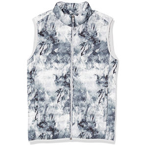 Gilet pour homme Manteaux d'hiver fabricant Manteaux d'hiver à bulles sans manches veste vêtements Gilet matelassé personnalisé pour homme - Product Image 6
