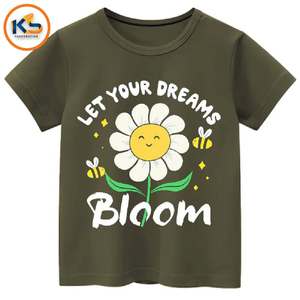 Commande en gros de t-shirts pour hommes en tricot personnalisés imprimés |   T-shirt à manches courtes en coton 100% de qualité supérieure, coupe classique, écologique - Product Image 6