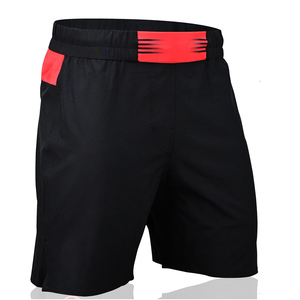 Shorts de MMA personnalisés avec logo et taille, confortables, respirants, vente en gros, design personnalisé imprimé, shorts de MMA à séchage rapide, OEM - Product Image 1