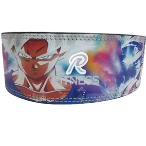 Custom Design Breathable Unisex <b>Powerlifting</b> <b>Belt</b> 13mm & 10mm Cowhide Leather with Logo Sport Usage - Product Image 5