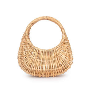 Small <b>Woven</b> <b>Baskets</b> Einkaufskorb Gondelkorb - Product Image 2