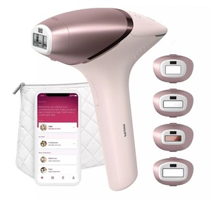 เครื่องกำจัดขน IPL Philips Lumea Prestige รุ่นขายดีที่สุด - สีขาว/โรสโกลด์ (BRI956/00) - Product Image 1