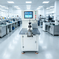 Bearing Vibration Tester Vibra Noise Test Machine Rotary Bush Shake Test Bench Vibratory Detector Bearing Oscillation Analyzer