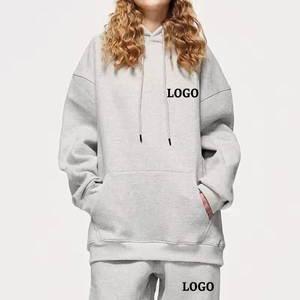 Survêtements personnalisés pour femmes hauts pullover et joggeurs tenue pour femmes survêtements de sport ensemble deux pièces ensemble de survêtements pour femmes - Product Image 6