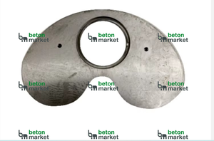 Revestimiento para Carcasa de Bomba de Concreto con Motor Diésel - SCHWING, Alta Eficiencia, Productividad de 18M/H - Product Image 1