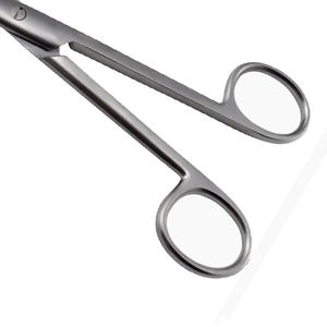 Ensemble d'instruments de ciseaux de pansement personnalisés en acier inoxydable de haute qualité avec ciseaux à pansement Lister à usage médical - Product Image 4