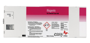 Eco Solvent Ultra compatible Ink for Mutoh ValueJet 220ml Cartridge with Smart <b>Card</b> - Product Image 6