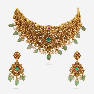 Antique <b>Necklace</b> 188665 Elegant and Timeless for Wedding Occasions - Product Image 1