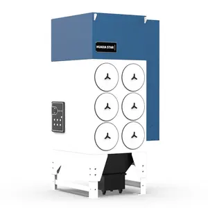 카트리지 먼지 수집가 산업 레이저 용접 증기 갈퀴 기계 여과기 팬 체계