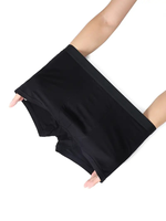 Shorts de bain mi-hauts respirants en tricot pour hommes, avec poches, écologiques, antibactériens, séchage rapide, pour la plage et la piscine