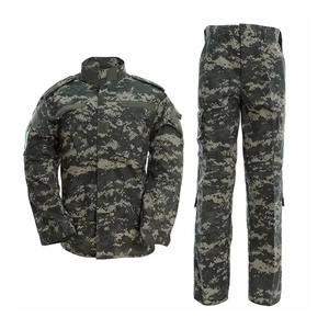 Ensemble d'uniformes de chasse pour hommes, camouflage respirant, uniforme tactique multicolore, uniforme à motif camouflage - Product Image 5