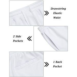 Wholesale Custom Letter Print Logo Blank Men's Polyester Sport Fitness Training Suit Jogging Tracksuit Keep Warm Two Piece Set - Product Image 5