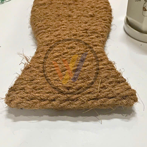 Pembelian terbaik! ECO-SAFE penggaruk kucing serat kelapa-bentuk ikan menyenangkan, tahan lama, berbagai ukuran, layanan OEM, kualitas bagus! - Product Image 6