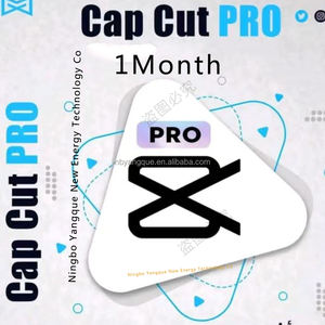 Licenza Software Capcut Pro Account Capcut Pro per Montaggio Video Abbonamento Capcut 1 Mese 100% Stabile 1 Mese = 1 Pezzo - Product Image 2