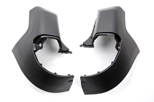 Esquina del Parachoques Trasero para PARTNER 1 Puerta Trasera 2008-2015 para <span class=keywords><strong>Berlingo</strong></span> OEM 7410.FQ 7410.<span class=keywords><strong>FR</strong></span> 9682044377 7410FQ 7410FR - Product Image 2