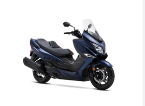 Suzuki Burgman 200, Scooter de 200cc, Motocicleta, Garantía de 3 Años, Origen Estadounidense, en Venta - Product Image 3