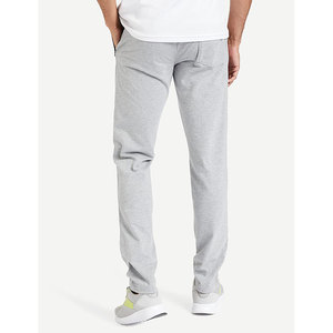 Pantalon de survêtement pour homme, bas d'hiver uni en tissu éponge français - Product Image 2