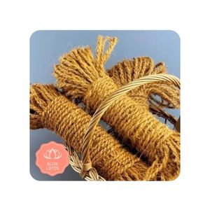 Cuerda de Fibra de Coco Natural - Product Image 1