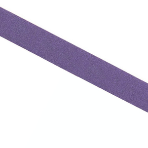 Lime à ongles double droite mini écologique de qualité supérieure, lime à ongles en émeri, outil de manucure, acier inoxydable, grain 100, réutilisable, durable - Product Image 6