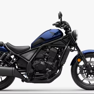 VENTAS TOP 2025 Hondas Rebels 1100T DCT Nueva (Motocicleta) LISTA - Product Image 1