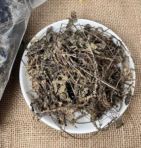 Herbe de plantain séchée, plante entière, Plantago Asiatica, fleur, ingrédient végétal naturel pour le traitement du thé et l'utilisation culinaire traditionnelle - Product Image 5