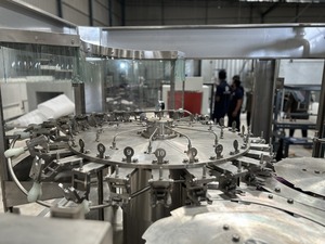 Máquina completamente automática RFC de enjuague, Archivadora y taponadora 60 BPM - Product Image 4