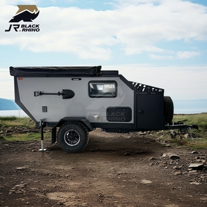 OTR Intelligent Environment-friendly Hybrid Travel Mini off Road <strong>Camping</strong> <strong>Trailer</strong> Overland <strong>Camping</strong> Rv Small Camper <strong>Trailer</strong> - Product Image 1