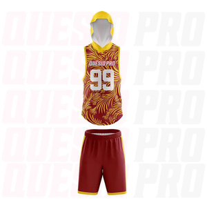 Tenues de football 7 contre 7 personnalisées de haute qualité, ensembles de vêtements d'équipe de football américain pour jeunes, technique de sublimation, uniformes de jeu 7v7 - Product Image 2