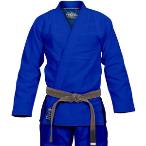 Uniforme de Artes Marciales de Lona de Algodón 100% Resistente, Estilo Play, para Karate, para Competencia, 10-21oz - Product Image 2