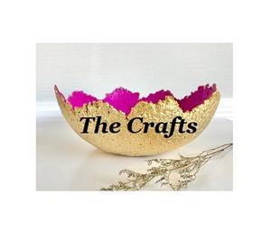 Advantageous Design Chocolate <b>Bowl</b> In Aluminium Gold Color Dinnerware <b>Snacks</b> <b>Bowl</b> For Table Top Accessories - Product Image 1