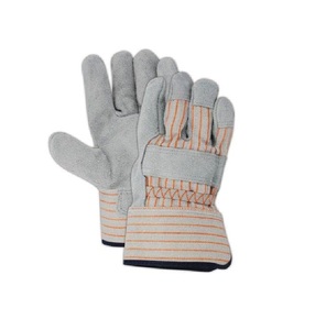 Guantes DE SEGURIDAD Ajuste de protección de trabajo Agarre antideslizante para construcción Jardinería industrial Almacén y uso al aire libre Cómodo - Product Image 5