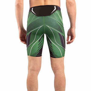 Pantalones Cortos Deportivos de Compresión Unisex, Material Elástico Ligero para Correr, Gimnasio, Crossfit, Entrenamiento, Recuperación Muscular - Product Image 3
