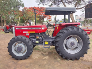 Tractor Massey Ferguson 385 Usado en Venta, Listo para Enviar, Proveedor de Equipo Agrícola - Product Image 5