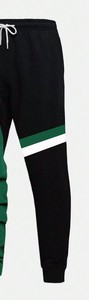 Chaqueta Ligera de Invierno para Hombre, Estilo Letterman, con Cuello Alto, Logotipo Frontal, Color y Logotipo Personalizables, Transpirable, de Alta Calidad - Product Image 3