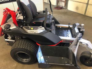 Tondeuse à gazon commerciale H&S New 2022 Altoz XP610HDi à braquage zéro - Moteur Kawasaki FX850v EFI - Product Image 5