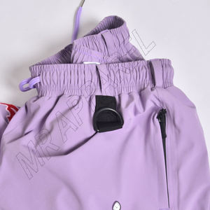 กางเกงกันน้ำใส่ได้ทั้งชายและหญิงสำหรับกลางแจ้งฤดูหนาวกางเกงเล่นสกีหิมะกางเกงเล่นสกีให้ความอบอุ่นสำหรับกลางแจ้งฤดูหนาว - Product Image 3