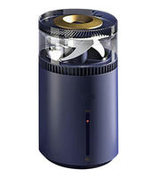 Humidificateur ultrasonique industriel moderne automatique de grande capacité de brume élevée de MZD pour la serre chaude