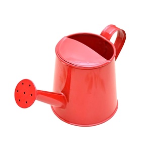 Regadera para plantas, regadera de metal para niños para cocina, jardín, lata de agua, jardín doméstico - Product Image 5