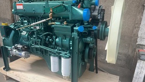 Reconstruire les nouveaux moteurs diesel Weichai WD615 pour les camions Sinotruk et les pièces d'excavatrice Weichai pour de bonnes performances - Product Image 5